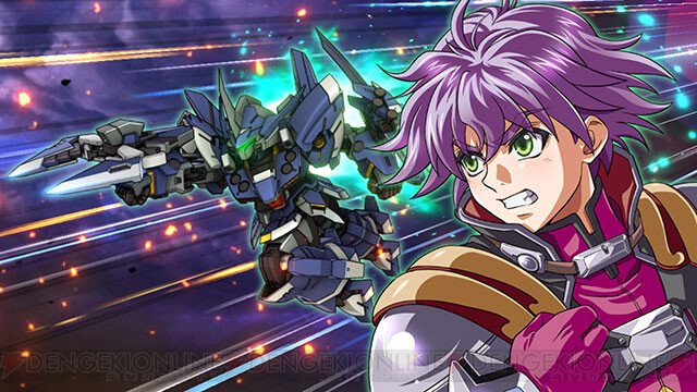 ビルトビルガー参戦！ ジャスティスガンダム＆ファルケにも新パーツが