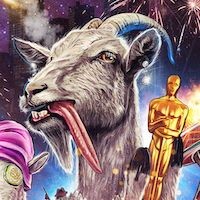 『Goat Simulator』