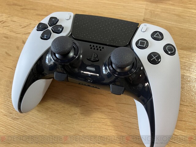 PS5 DualSense Edge ワイヤレスコントローラー-