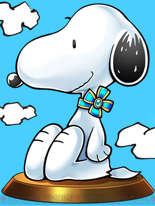 スヌーピーが新マスコット 白猫プロジェクト がタイトル変更で犬を猛プッシュ 電撃オンライン ゲーム アニメ ガジェットの総合情報サイト
