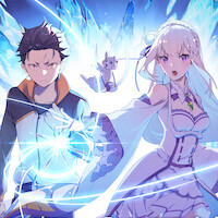 『Re:ゼロから始める異世界生活 INFINITY』