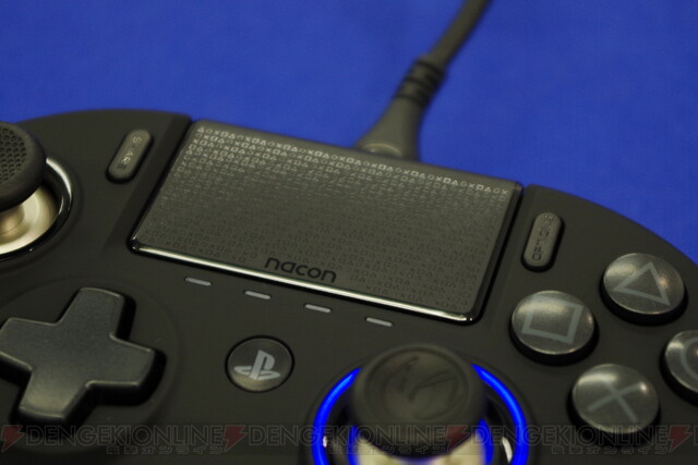 ハード番長 Ps4用新型コントローラ レボリューションアンリミテッドプロコントローラー を体験 電撃オンライン