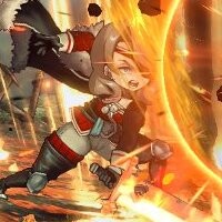 霧の戦場のヴェルディーナ