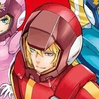 『機動戦士ガンダムMSV-R ジョニー・ライデンの帰還』