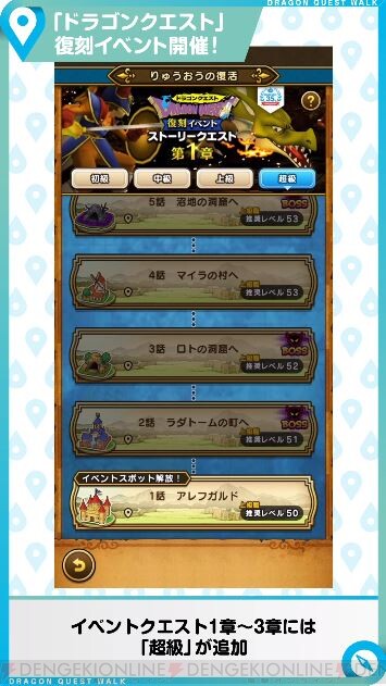 Dqウォーク ドラゴンクエスト イベントが復刻 ローラ姫と一緒に自宅で休むと 電撃オンライン