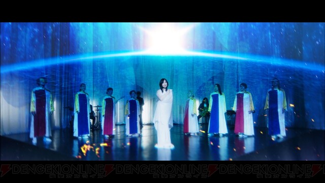 森口博子『GUNDAM SONG COVERS 3』収録曲『ビギニング / with VOJA』のMVが公開！ - 電撃オンライン