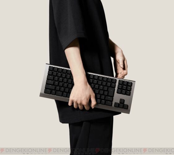 国産ゲーミングキーボード“ZENAIM KEYBOARD”が8月8日販売再開！ 1st