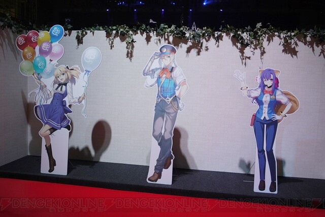 FGO Fes 2019”のプレシャスルームでは至福のひと時が……。英霊祭装の