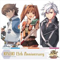 軌跡シリーズ15周年記念イベント in 市ヶ谷