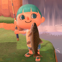 あつ森_6月のサカナと海の幸