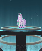 画像4 11 ポケモンgo ゆめかわなポニータ ガラルのすがた をレイドバトルで捕まえてみた 電撃オンライン
