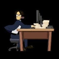 社畜インタビュー