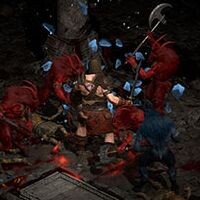 『ディアブロ2 リザレクテッド』