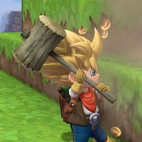 『ドラゴンクエストビルダーズ2　破壊神シドーとからっぽの島』