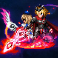 『FFBE』