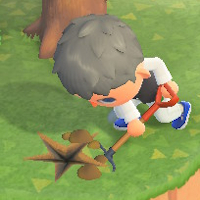 『あつまれ どうぶつの森』