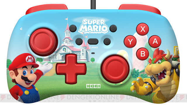 ⭐︎新品⭐︎ ホリパッドミニ for Nintendo Switch ピカチュウ