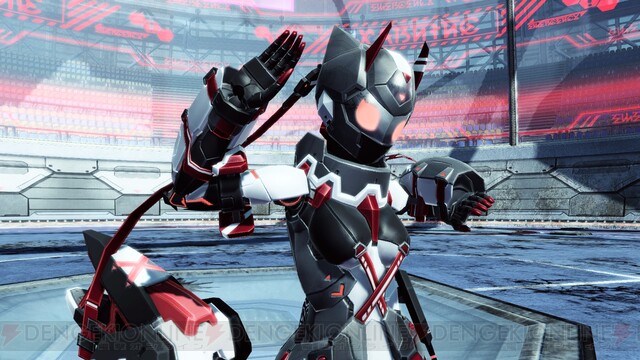 Pso2 9月16日配信 疾走感のある ラスター の戦闘服が登場 ミッションパスなどの新要素の詳細も 電撃オンライン