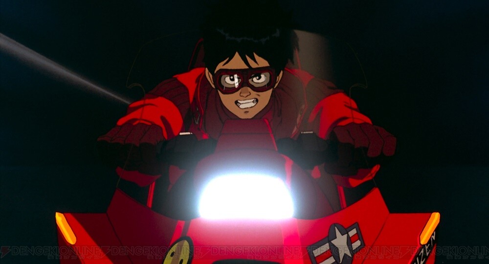 話題のアニメ Akira が明日夜放送 19年公開だけど今見てもハイクオリティすぎる 電撃オンライン