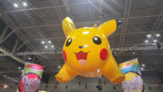 ポケモンWCS】世界大会の開催に各国のトレーナーが日本に集結