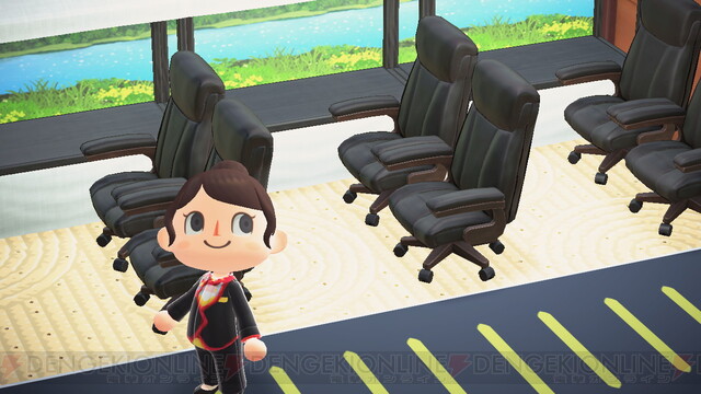 京阪電車が『あつ森』のマイデザインを無料配布！ 制服や帽子など全6種 - 電撃オンライン