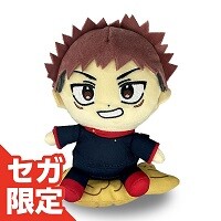 『呪術廻戦 ぬいぐるみ～たい焼きver.～』