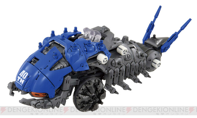 ゾイド（ZOIDS）』ワールドを網羅した展覧会“40周年記念 大ZOIDS博2023