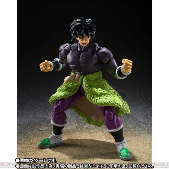 ドラゴンボール超 スーパーヒーロー』ビルス様の星で修行中のブロリー