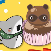 『おでかけ子ザメ』