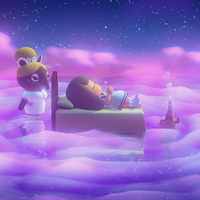 『あつ森』ゆめみ