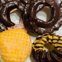 『ミスタードーナツ』