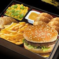マックの内弁当