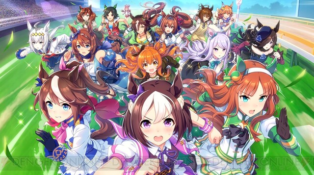 ウマ娘』公式生番組5/27配信！ 3rdイベントの続報やゲーム最新情報も