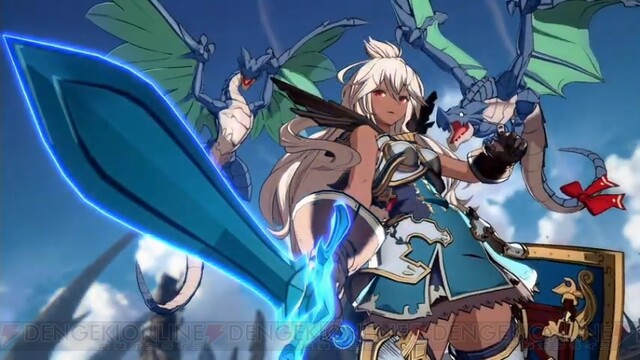 グラブル ヴァーサス にゾーイが参戦決定 電撃オンライン