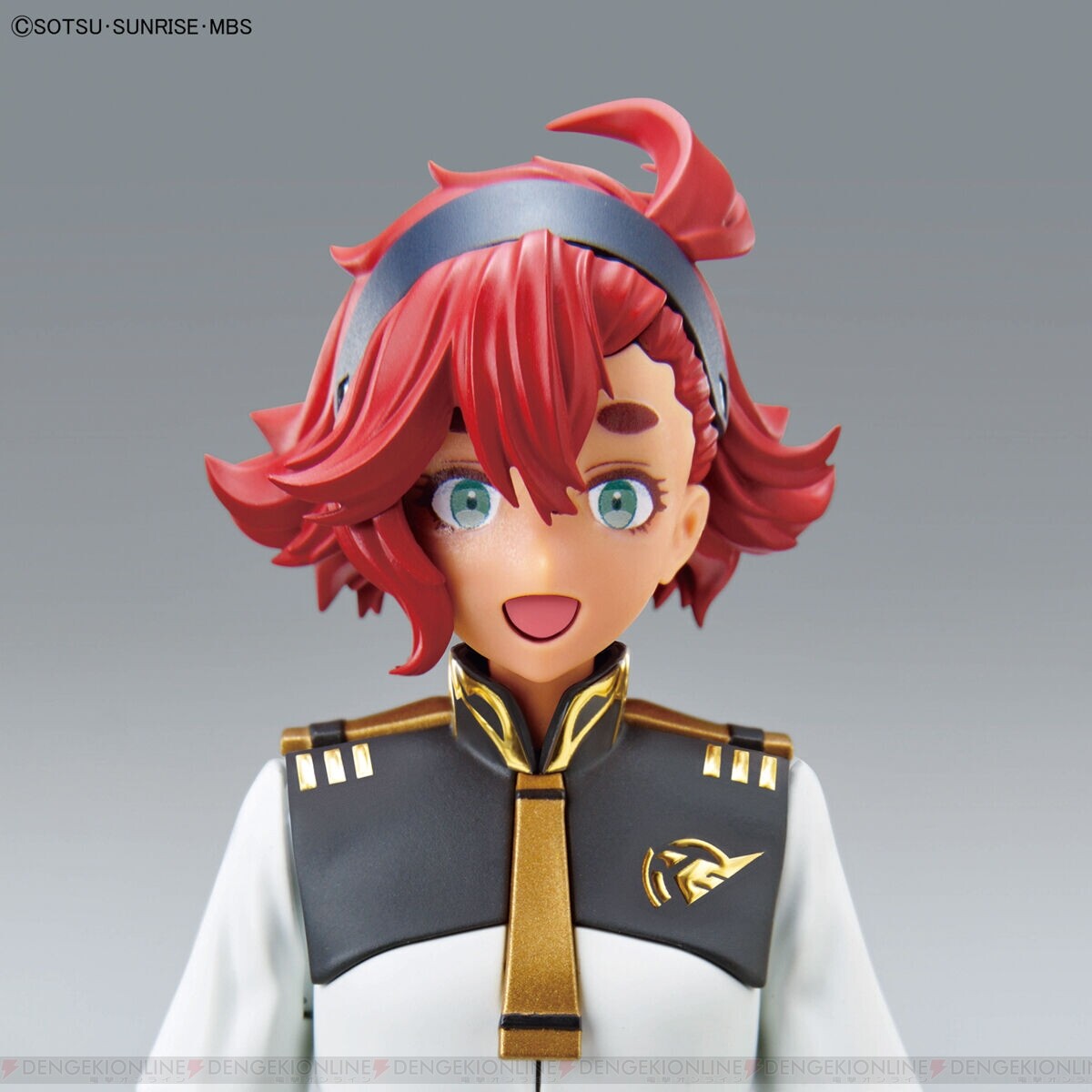 ＜画像9 11＞早くも立体化。『ガンダム 水星の魔女』スレッタ・マーキュリー（figure Rise Standard）10 15発売