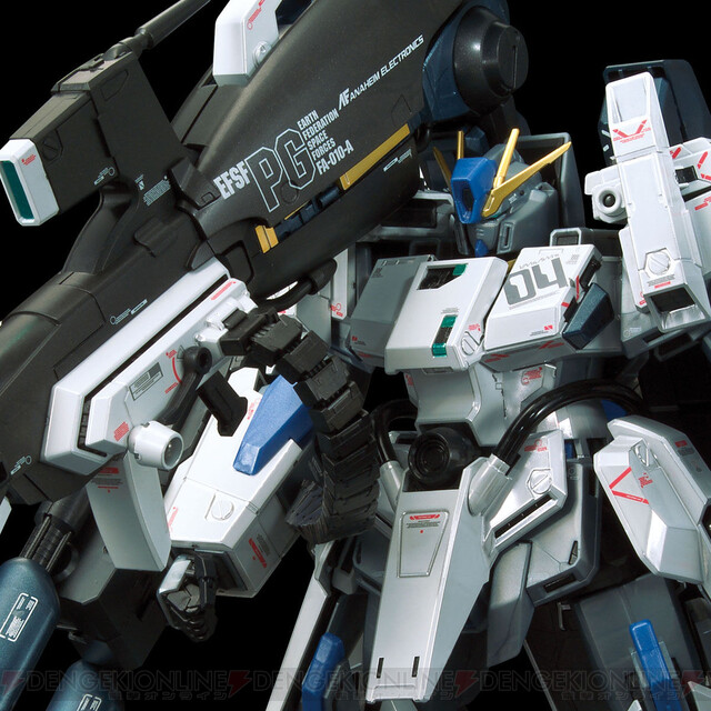 美しい 即発送 MG ガンダムベース限定 FAZZ Ver.Ka チタニウム