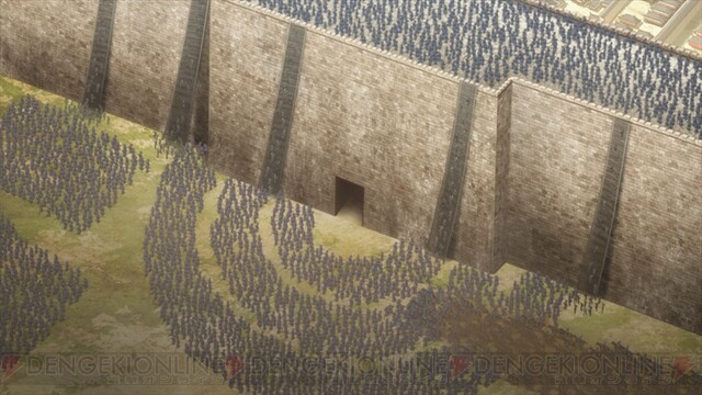 アニメ『キングダム』4期20話。加冠の儀を終えた嬴政が呂不韋と対峙