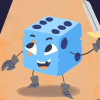 『Dicey Dungeons』