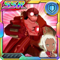 【スパクロ】拳ガンダムスローネドライと盾バスターマシン19号を評価（#451）