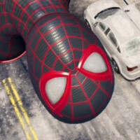 『スパイダーマン マイルス モラレス』