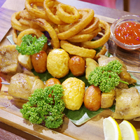 “モンハン酒場”