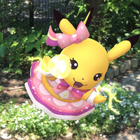 ポケGO_アイドル・ピカチュウ