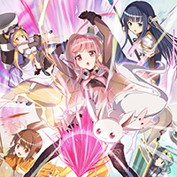 『マギアレコード 魔法少女まどか☆マギカ外伝』