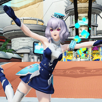 『ファンタシースターオンライン2』