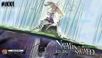画像2/5>『NIKKE』紅蓮(声優:上田麗奈)の過去の姿、ブラック 画像2/5>『NIKKE』紅蓮(声優:上田麗奈)の過去の姿、ブラック