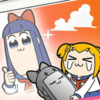 『ポプテピピック＋＋ ～ポプ子 ピピ美の友情大作戦～』