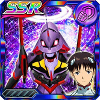 【スパクロ】エヴァ初号機(疑似シン化第１覚醒形態)［Ω］ほか作戦イベ特効SSRを評価(#545)