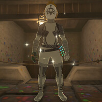 ティアキン:イーガ団構成員として活動してみた。人々の反応は?【ゼルダ ティアーズ オブ ザ キングダム日記#70】