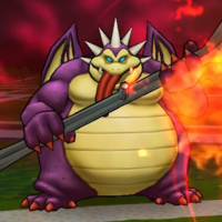 『ドラゴンクエストウォーク』