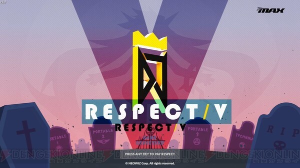 音ゲー好きならマストでプレイしたい『DJMAX RESPECT V』が80%オフで